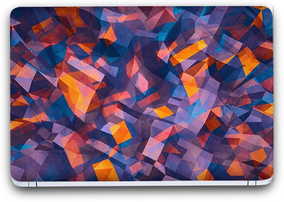 

Flipkart SmartBuy Jazzy Pattern 9 Vinyl Laptop Skin (3M/Avery Vinyl, Matte Laminated, 15" x 10") Vinyl Laptop Decal 15.6