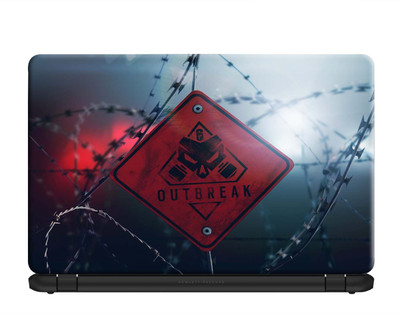 

100yellow Printed Gaming Laptop Skins Sticker Decal 15.6 Inches for Lenovo HP Acer Dell Asus -146 PVC Vinyl Laptop Decal 15.6