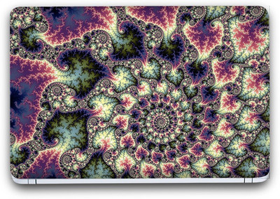 

Flipkart SmartBuy Colourful Abstract 6 Vinyl Laptop Skin (3M/Avery Vinyl, Matte Laminated, 14" x 9") Vinyl Laptop Decal 14.1