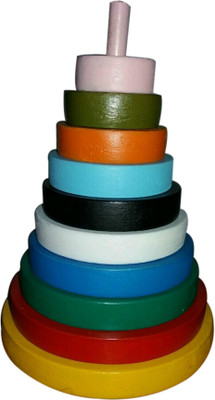 

Tinny EA Circle Pyramid 34(Multicolor)