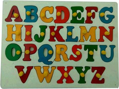 

Tinny EA Alphabet tray 16(Multicolor)