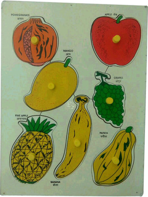 

Tinny EA Fruit tray 19(Multicolor)