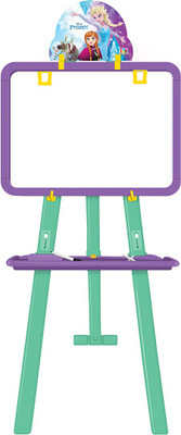 

Disney 5 in 1 easel board(Multicolor)