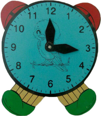 Tinny EA clock 13(Multicolor)