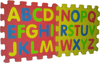 

Tinny EA Alphabet tray 30(Multicolor)