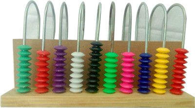 

Tinny EA Abacus 09(Multicolor)