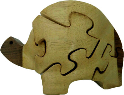 

Tinny EA Elephant puzzle 24(Multicolor)