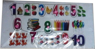 

Tinny EA Number tray 37(Multicolor)