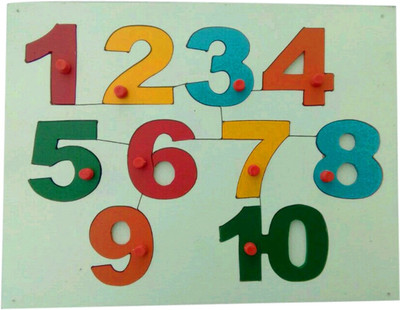 

Tinny EA Number tray 17(Multicolor)