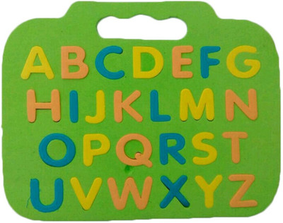 

Tinny EA alphabet tray 06(Multicolor)