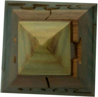 

Tinny EA Puzzle pyramid 18(Multicolor)