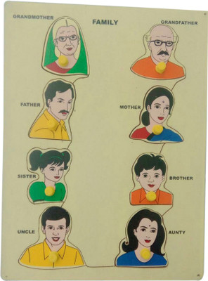 

Tinny EA family tray 02(Multicolor)
