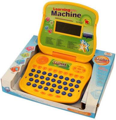 

Tokenz Yellow Kid's Notebook(Multicolor)
