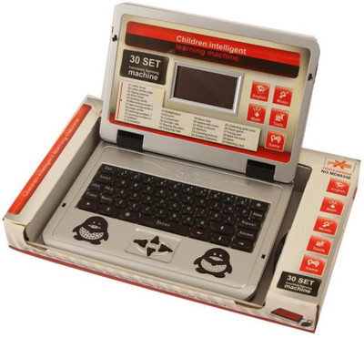 

Tokenz Kid's Intelligent Laptop(Multicolor)