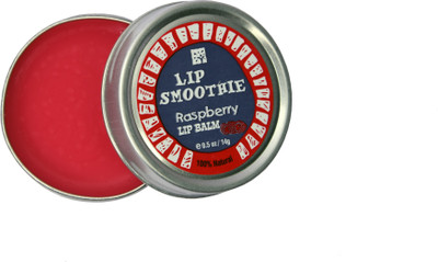 

FRANKLIN HERBALS Lip Smoothie Raspberry Nourishing Lip Balm Raspberry(Pack of: 1, 14 g)