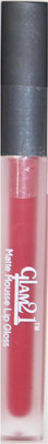 

Glam 21 Luxurious Lipgloss Red For-women(5 g, Red)