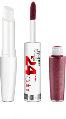 

Maybelline Superstay 24 Color(Timeless Rose, 1.8 g)