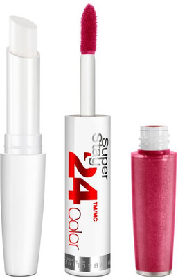 

Maybelline Superstay 24 Color(Wear on Wildberry, 1.8 g)