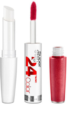 

Maybelline Superstay 24 Color(Continuous Coral)