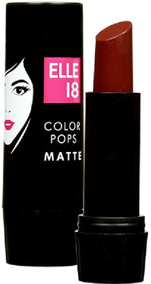 

Elle 18 Color Pop Matte Lip Color(Rust Rag, 4.3 g)