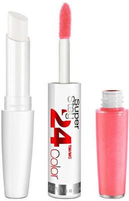 

Maybelline Superstay 24 Color(On and On Orchid, 1 g)