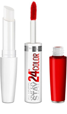 

Maybelline Superstay 24 Color(Keep it Red, 1.8 g)