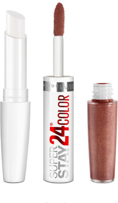 

Maybelline Superstay 24 Color(Forever Chestnut, 1.8 g)