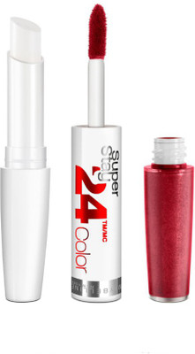 Maybelline Superstay 24 Color(The Flame, 1.8 g)