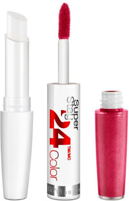 

Maybelline Superstay 24 Color(Reliable Rasberry)