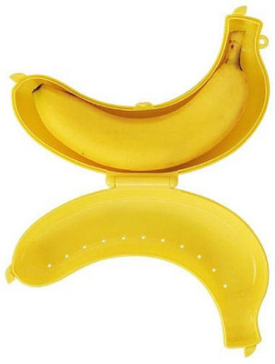 

Bruzone Portable Single Banana Carry Case A14(Yellow)