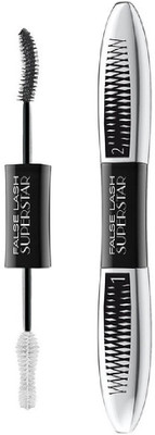 

L'Oreal Paris False Lash Superstar Mascara, Black, 13 ml(Black)