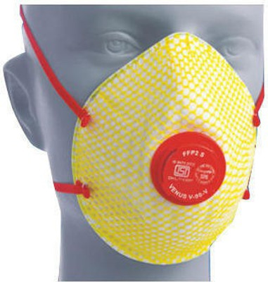 

venus masks V-90-V FFP2S Mask and Respirator