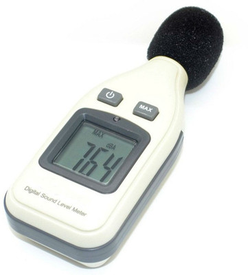 Shrih LCD Digital Sound Level Meter Noisemeter 30~130dBA ±1.5dB Decibel Pressure Single Unit Measuring Wheel SHV0486 Single Unit Measuring Wheel available at flipkart for Rs.5999
