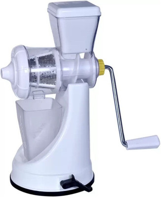 

Grizzly GJ01 0 W Juicer Mixer Grinder(Multicolor, 1 Jar)