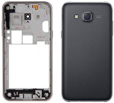 Boom Samsung Galaxy J5 Full Panel(Black)