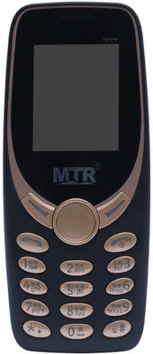 

MTR Mt3330(Blue & Gold)