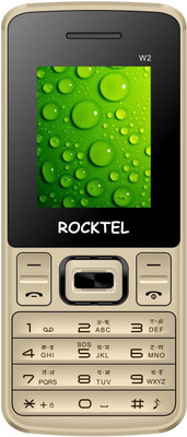 

Rocktel W2(Gold & Black)