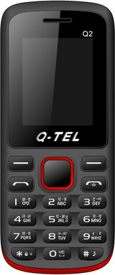 

Q-Tel Q2(Black & Red)