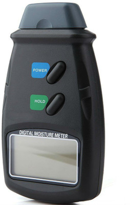 

Shrih SHV0485 LCD Digital Wood Moisture Meter Detecotr Tester Pin-Type Digital Moisture Measurer(10 mm)