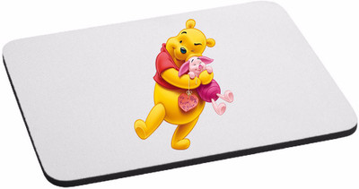 

PRINTHUBS CATTON Mouse pad Mousepad(Multicolor)