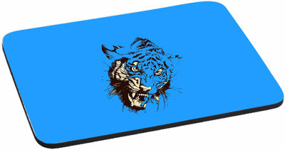 

PRINTHUBS Trendy prints Mouse pad Mousepad(Multicolor)