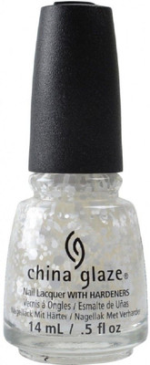 

China Glaze New Twinkle Collection Chilling with my snow mies – 81936 White