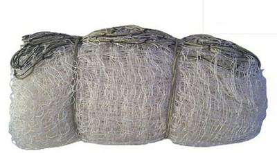 BELCO Nylon Cricket Net Cricket Net(White)