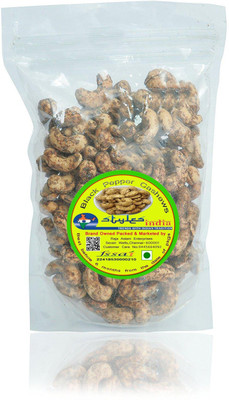 

Stylesindia Woven Roasted Pepper Cashews(250 g, Pouch)