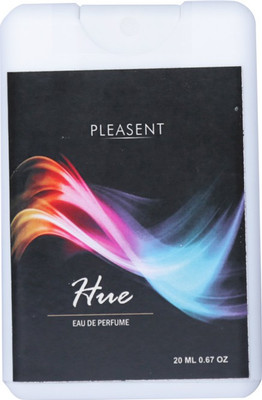 

Pleasent Perfumes HUE POCKET PERFUME Eau de Parfum - 20 ml(For Men & Women)