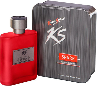 

KS Sprak Eau de Toilette - 100 ml(For Men & Women)