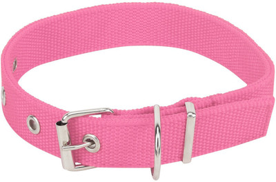 

Sri 20 cm Dog Strap Leash(Pink)
