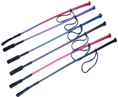 

Skora Dog Training Stick / Hunter /Pet Control Stick - 75cm (Multicolur) - Any One Aluminium Training Aid For Dog
