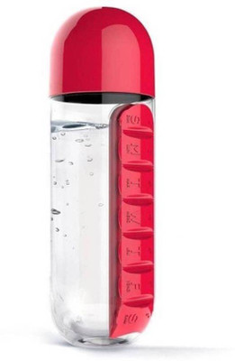 

Stylewell 7 Days Pill Box(Multicolor)