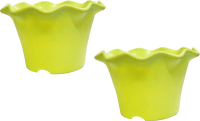 

SHOPTICO Plant Container Set(Plastic)
